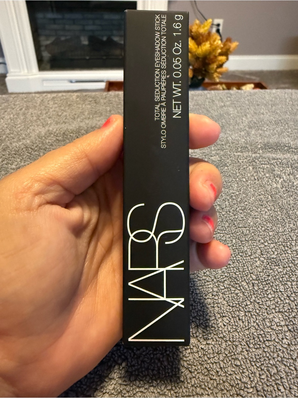 Rebellion Cream Eyeshadow Stick in Brown